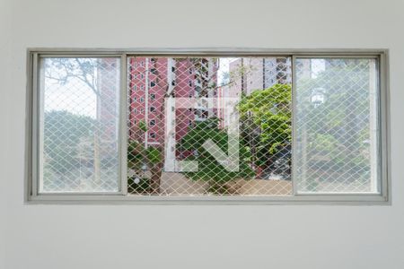 Vista da Sala de apartamento para alugar com 3 quartos, 70m² em Jardim Taquaral, São Paulo