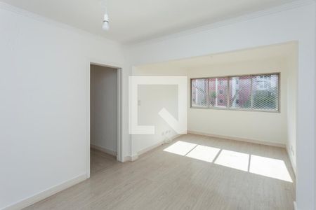 Sala de apartamento para alugar com 3 quartos, 70m² em Jardim Taquaral, São Paulo