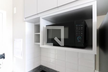 Studio - Quarto / Cozinha de kitnet/studio para alugar com 1 quarto, 24m² em Butantã, São Paulo