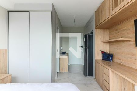 Studio - Quarto / Cozinha de kitnet/studio para alugar com 1 quarto, 24m² em Butantã, São Paulo