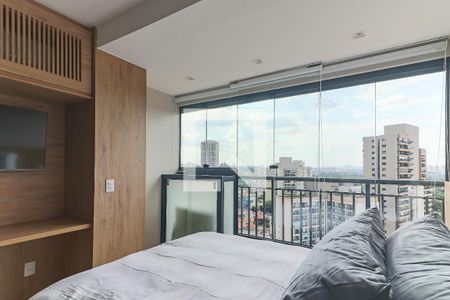 Studio - Quarto / Cozinha de kitnet/studio para alugar com 1 quarto, 24m² em Butantã, São Paulo