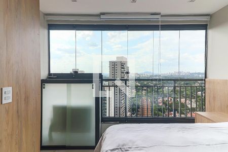 Studio - Quarto / Cozinha de kitnet/studio para alugar com 1 quarto, 24m² em Butantã, São Paulo