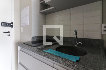 Studio - Quarto / Cozinha de kitnet/studio para alugar com 1 quarto, 24m² em Butantã, São Paulo