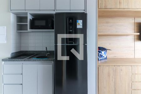 Studio - Quarto / Cozinha de kitnet/studio para alugar com 1 quarto, 24m² em Butantã, São Paulo
