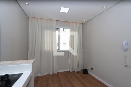 Sala de apartamento para alugar com 2 quartos, 32m² em Vila Graciosa, São Paulo