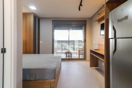Studio - Quarto / Cozinha de kitnet/studio para alugar com 1 quarto, 28m² em Butantã, São Paulo