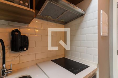 Studio - Quarto / Cozinha de kitnet/studio para alugar com 1 quarto, 28m² em Butantã, São Paulo