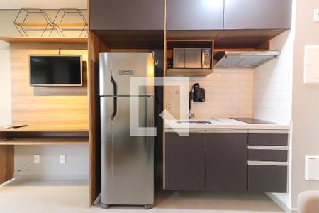 Studio - Quarto / Cozinha de kitnet/studio para alugar com 1 quarto, 28m² em Butantã, São Paulo