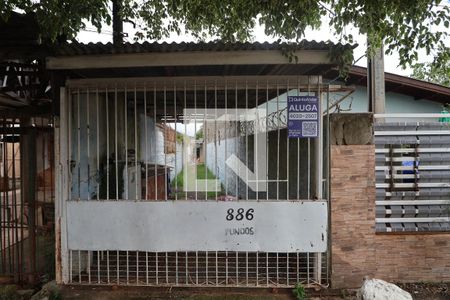 Placa de casa à venda com 1 quarto, 52m² em Harmonia, Canoas