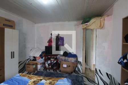 Quarto de casa para alugar com 1 quarto, 52m² em Harmonia, Canoas