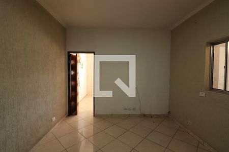 Sala  de casa para alugar com 3 quartos, 155m² em Jardim Petroni, São Bernardo do Campo