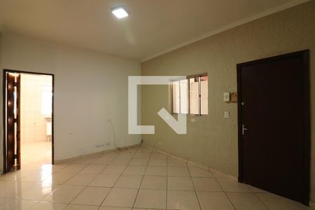 Sala  de casa para alugar com 3 quartos, 155m² em Jardim Petroni, São Bernardo do Campo
