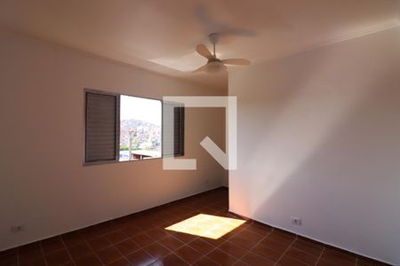 Quarto 1 - Suíte de casa para alugar com 3 quartos, 155m² em Jardim Petroni, São Bernardo do Campo