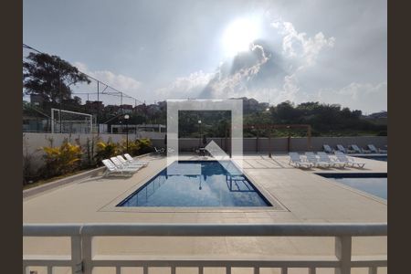 Piscina de apartamento para alugar com 2 quartos, 42m² em Vila Sao Paulo, Ferraz de Vasconcelos