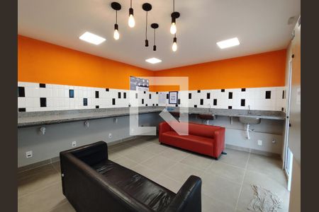 Lavanderia de apartamento para alugar com 2 quartos, 42m² em Vila Sao Paulo, Ferraz de Vasconcelos