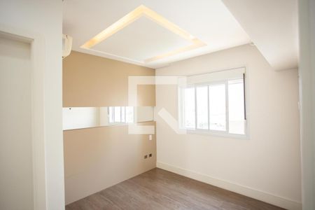 QUARTO 1- SUÍTE de apartamento à venda com 3 quartos, 91m² em Água Branca, São Paulo