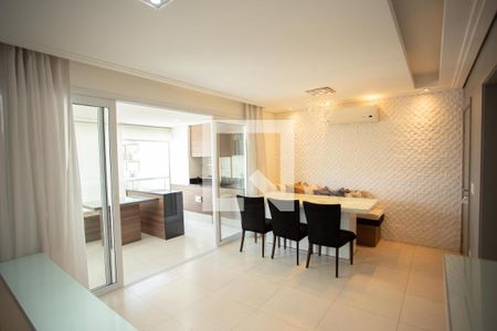 SALA de apartamento à venda com 3 quartos, 91m² em Água Branca, São Paulo