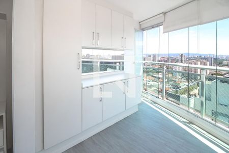 Apartamento à venda com 1 quarto, 36m² em Barra Funda, São Paulo