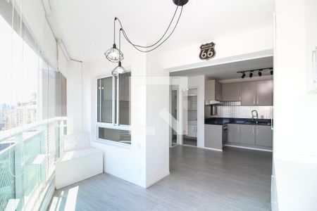 Apartamento à venda com 1 quarto, 36m² em Barra Funda, São Paulo
