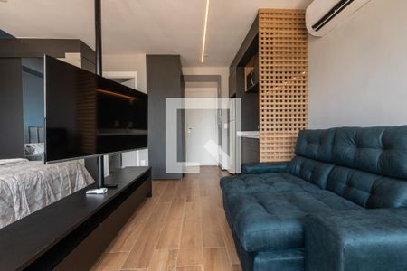 Apartamento para alugar com 1 quarto, 33m² em Pompeia, São Paulo
