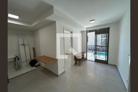 Sala de apartamento para alugar com 2 quartos, 41m² em Cachambi, Rio de Janeiro