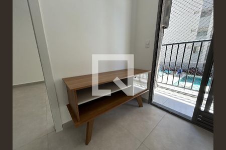 Detalhe da sala de apartamento para alugar com 2 quartos, 41m² em Cachambi, Rio de Janeiro