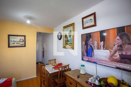 Sala de apartamento à venda com 3 quartos, 67m² em Centro, Diadema
