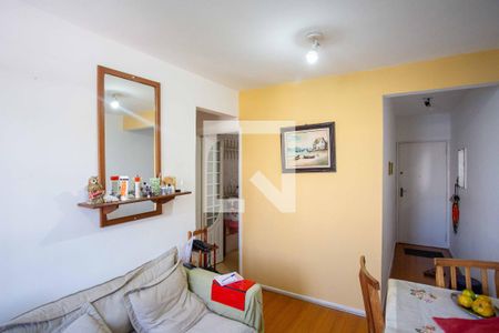 Sala de apartamento à venda com 3 quartos, 67m² em Centro, Diadema