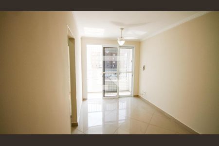 Sala de apartamento para alugar com 2 quartos, 64m² em Boqueirão, Praia Grande