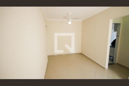 Sala de apartamento para alugar com 2 quartos, 64m² em Boqueirão, Praia Grande
