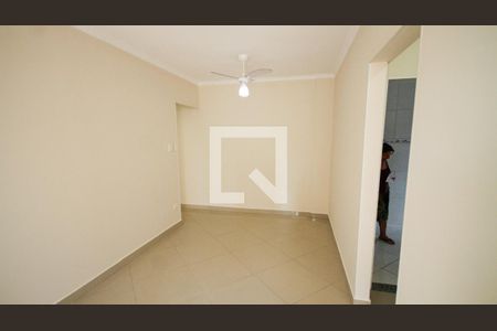 Sala de apartamento para alugar com 2 quartos, 64m² em Boqueirão, Praia Grande