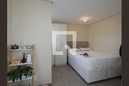 Sala/Quarto de kitnet/studio para alugar com 1 quarto, 48m² em Vila Ernesto, São Paulo