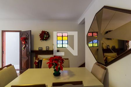 Sala de Jantar de casa à venda com 4 quartos, 175m² em Vila Constancia, São Paulo