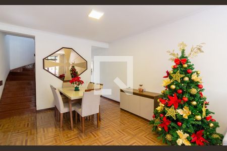 Sala de Jantar de casa à venda com 4 quartos, 175m² em Vila Constancia, São Paulo