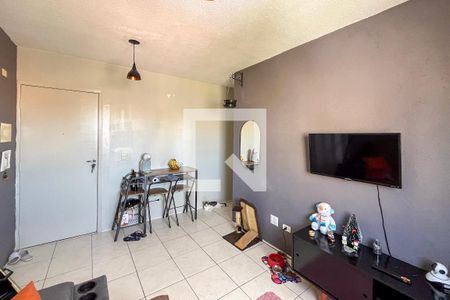 Sala de apartamento à venda com 2 quartos, 50m² em Sacoma, São Paulo