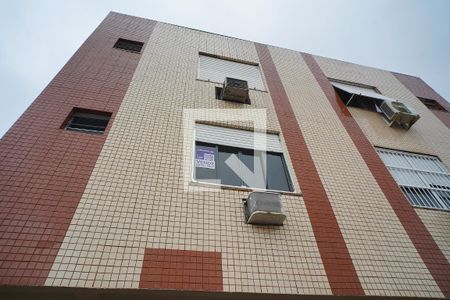Plaquinha  de apartamento à venda com 1 quarto, 45m² em Jardim Itu, Porto Alegre