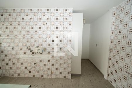 Cozinha de apartamento à venda com 2 quartos, 78m² em São Sebastião, Porto Alegre