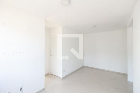 Sala de apartamento para alugar com 2 quartos, 44m² em Campo Grande, Rio de Janeiro