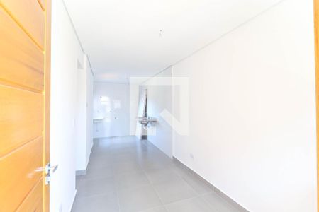 Sala/cozinha de apartamento para alugar com 2 quartos, 35m² em Tucuruvi, São Paulo