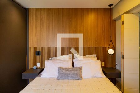 Suíte de apartamento para alugar com 2 quartos, 75m² em Perdizes, São Paulo