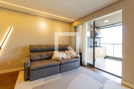 Sala de apartamento para alugar com 2 quartos, 75m² em Perdizes, São Paulo