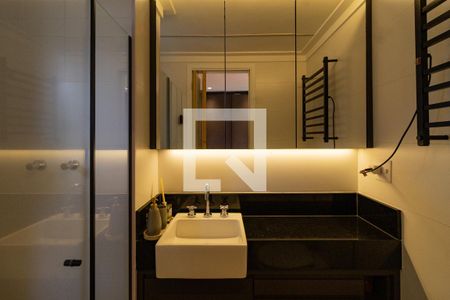 Suíte de apartamento para alugar com 2 quartos, 75m² em Perdizes, São Paulo