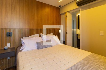 Suíte de apartamento para alugar com 2 quartos, 75m² em Perdizes, São Paulo