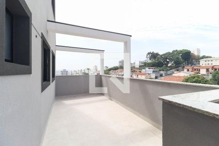 Quintal de apartamento à venda com 2 quartos, 40m² em Tucuruvi, São Paulo
