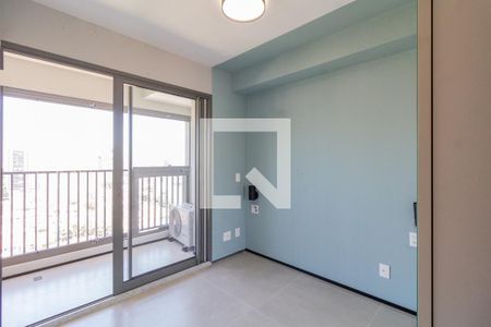 Suíte de apartamento para alugar com 1 quarto, 33m² em Pompeia, São Paulo