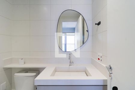 Suíte de apartamento para alugar com 1 quarto, 33m² em Pompeia, São Paulo