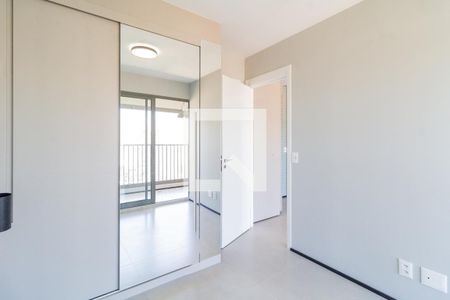 Suíte de apartamento para alugar com 1 quarto, 33m² em Pompeia, São Paulo