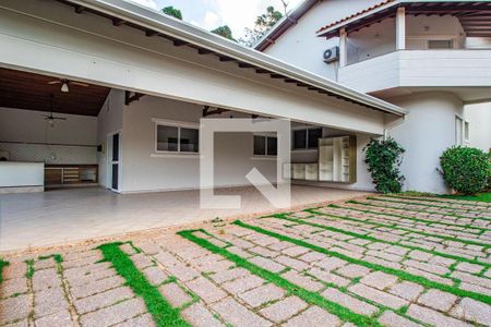 Casa à venda com 7 quartos, 591m² em Loteamento Arboreto dos Jequitibas (Sousas), Campinas