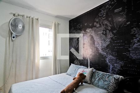 Quarto 2 de apartamento à venda com 3 quartos, 64m² em Jardim Iris, São Paulo