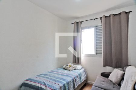 Quarto de apartamento à venda com 3 quartos, 64m² em Jardim Iris, São Paulo